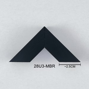 28U3-MBR Small Black