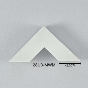 28U3-MVM Small White