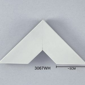 3067WH White