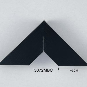 3072MBC Black