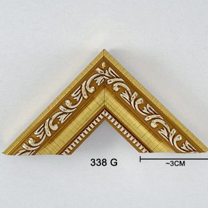 338G Prestige Gold